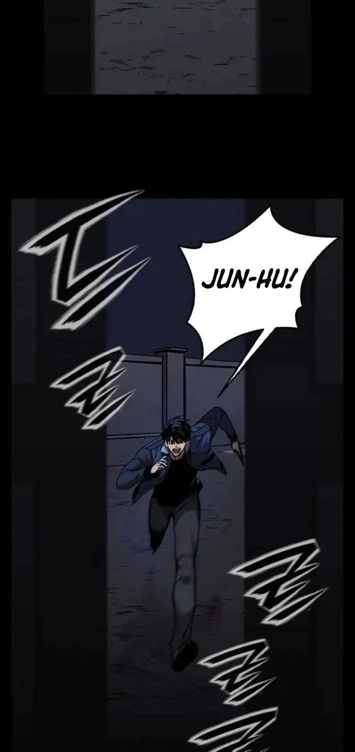 The Exorcist Chronicles: World Arc Chapter 8 page 96 - 