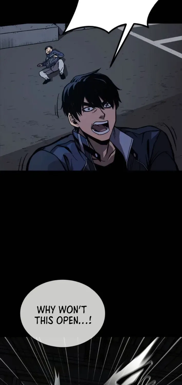 The Exorcist Chronicles: World Arc Chapter 8 page 99 - 