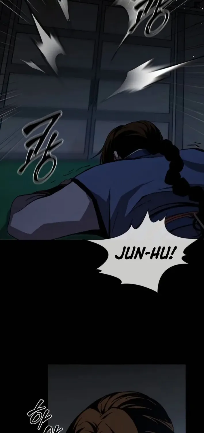 The Exorcist Chronicles: World Arc Chapter 8 page 100 - 