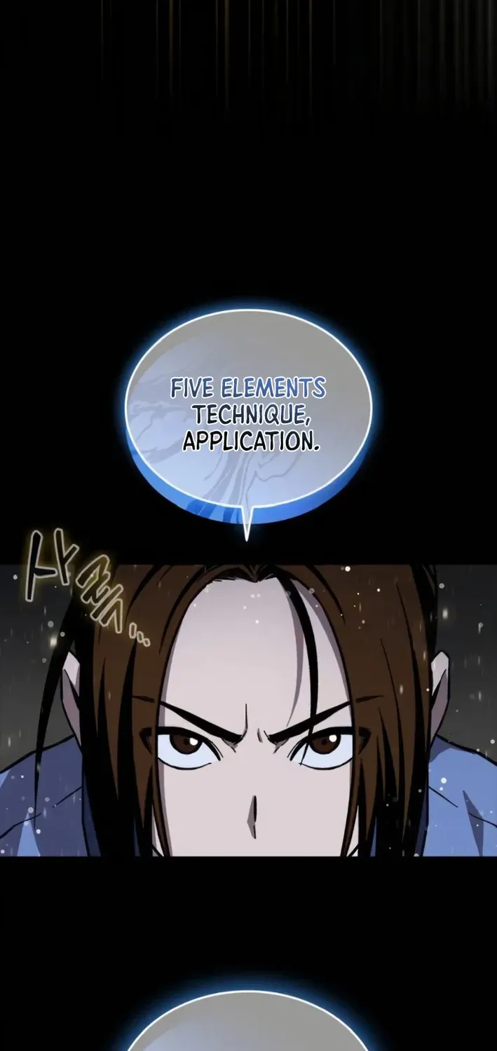 The Exorcist Chronicles: World Arc Chapter 9 page 11 - 
