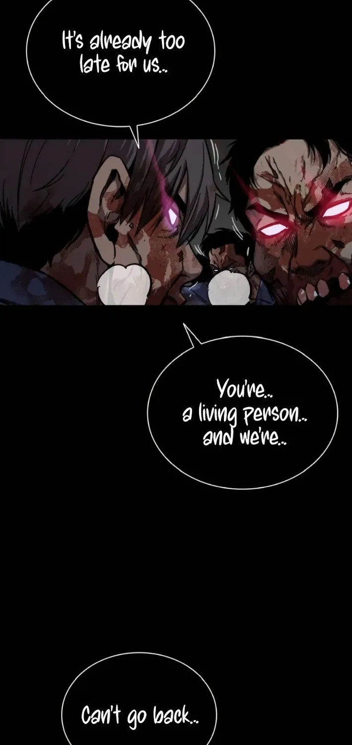 The Exorcist Chronicles: World Arc Chapter 9 page 101 - 