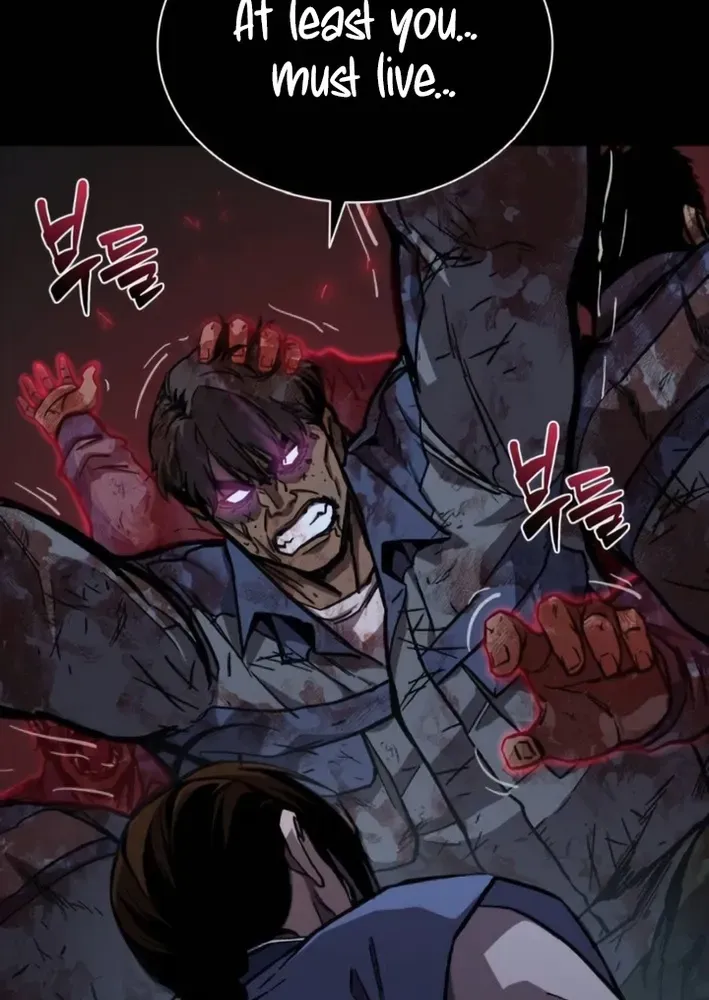 The Exorcist Chronicles: World Arc Chapter 9 page 105 - 