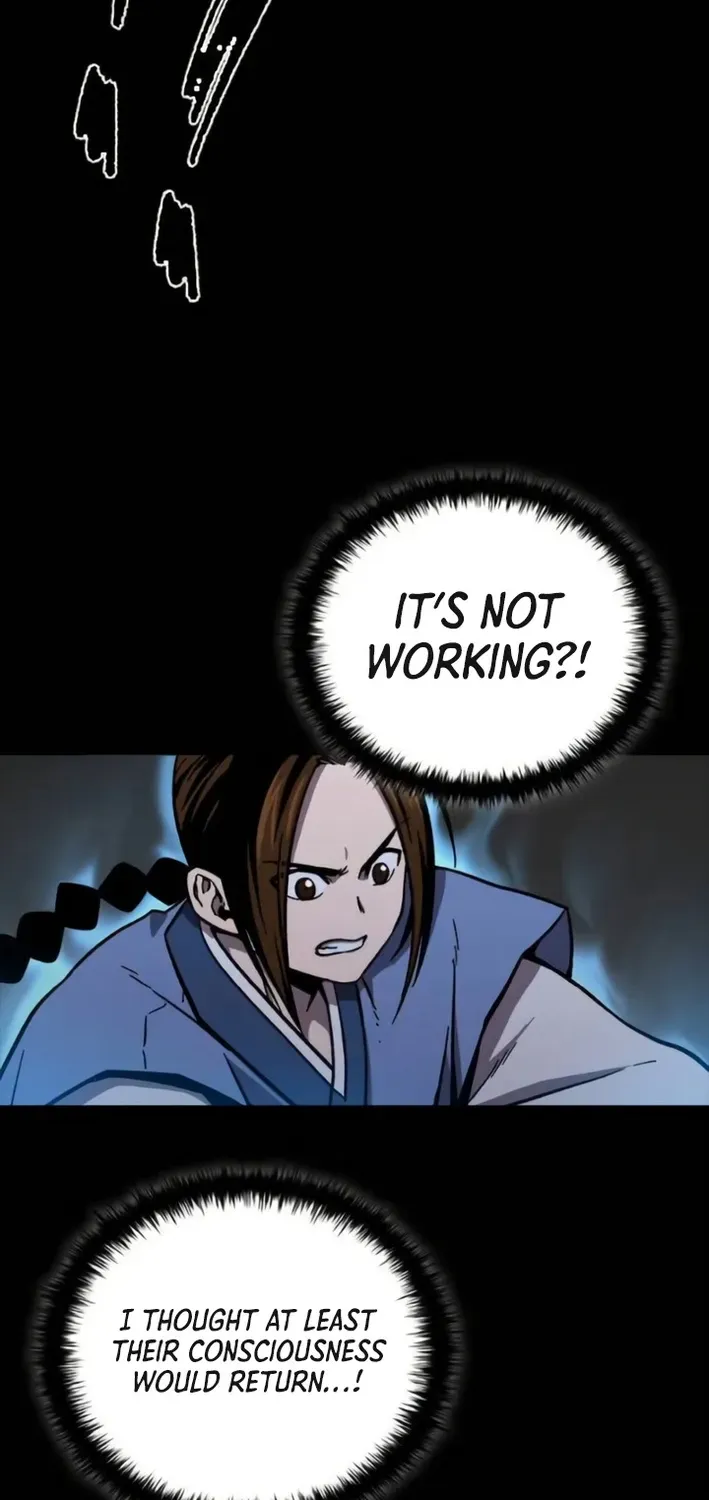 The Exorcist Chronicles: World Arc Chapter 9 page 20 - 
