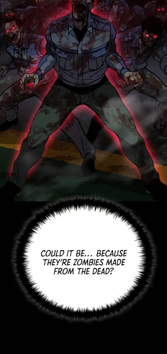 The Exorcist Chronicles: World Arc Chapter 9 page 22 - 