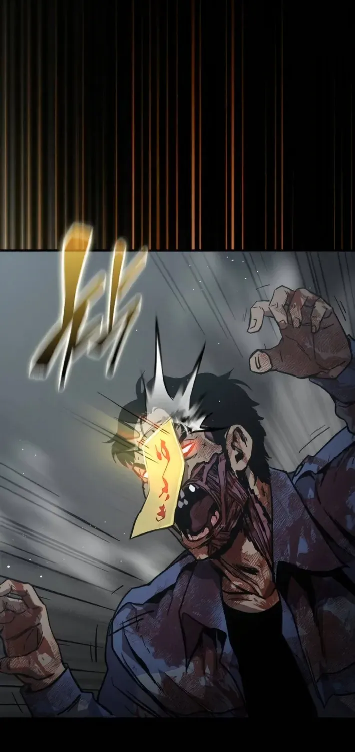 The Exorcist Chronicles: World Arc Chapter 9 page 24 - 