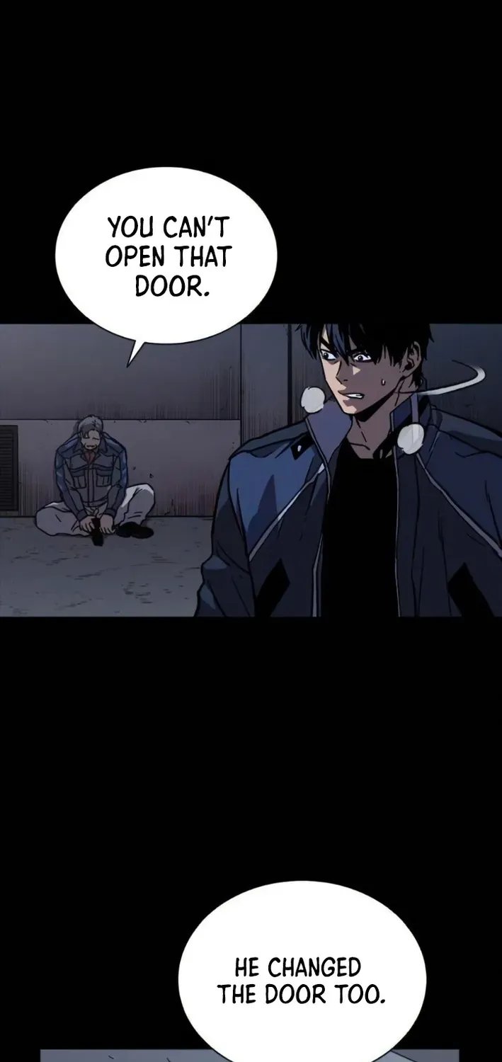 The Exorcist Chronicles: World Arc Chapter 9 page 36 - 
