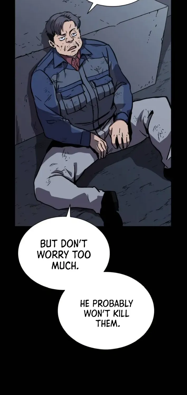 The Exorcist Chronicles: World Arc Chapter 9 page 37 - 