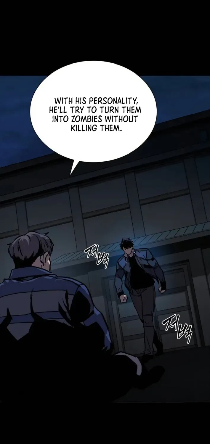 The Exorcist Chronicles: World Arc Chapter 9 page 38 - 