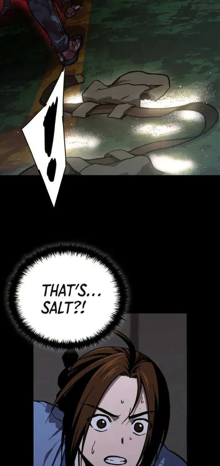 The Exorcist Chronicles: World Arc Chapter 9 page 5 - 