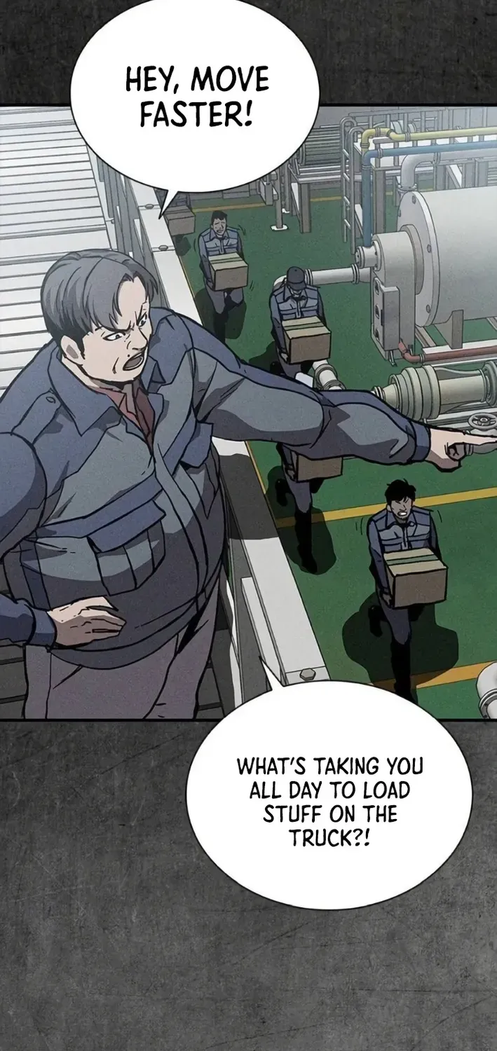 The Exorcist Chronicles: World Arc Chapter 9 page 48 - 