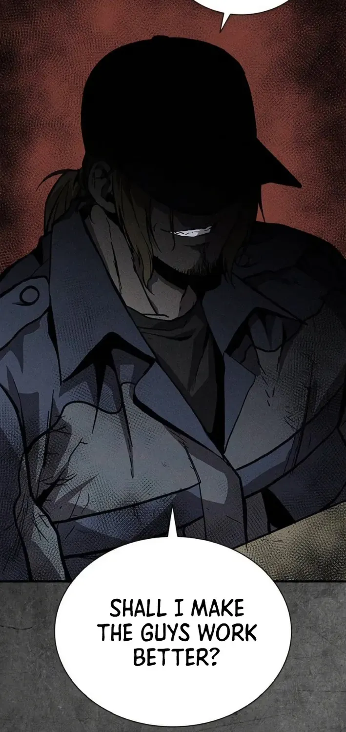 The Exorcist Chronicles: World Arc Chapter 9 page 50 - 