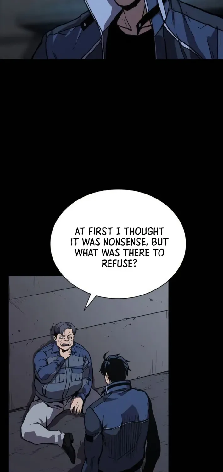 The Exorcist Chronicles: World Arc Chapter 9 page 52 - 