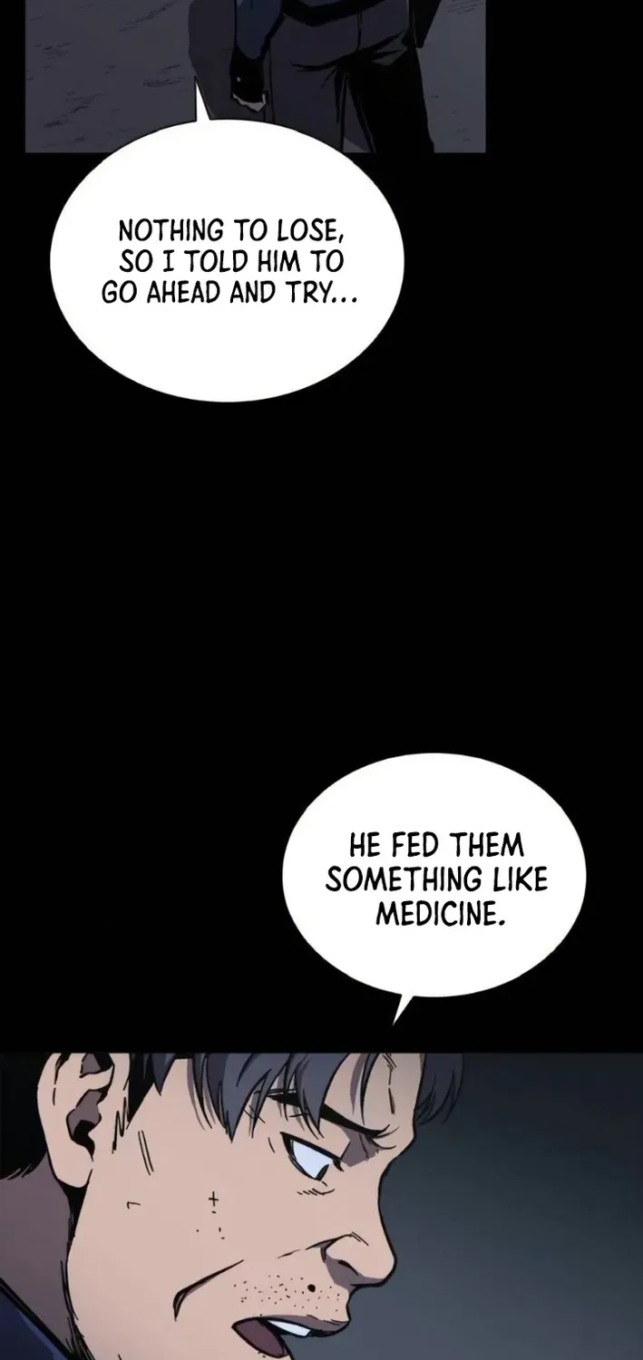 The Exorcist Chronicles: World Arc Chapter 9 page 53 - 
