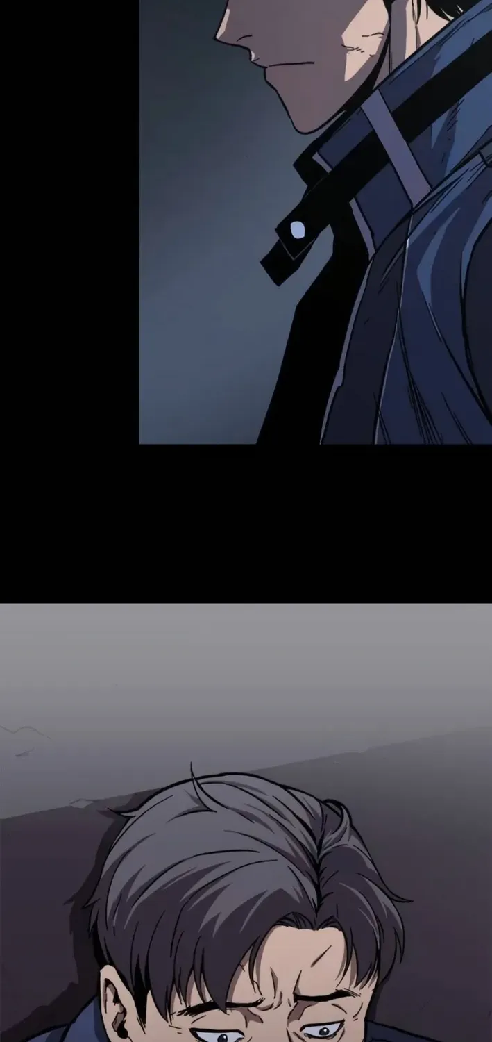 The Exorcist Chronicles: World Arc Chapter 9 page 55 - 