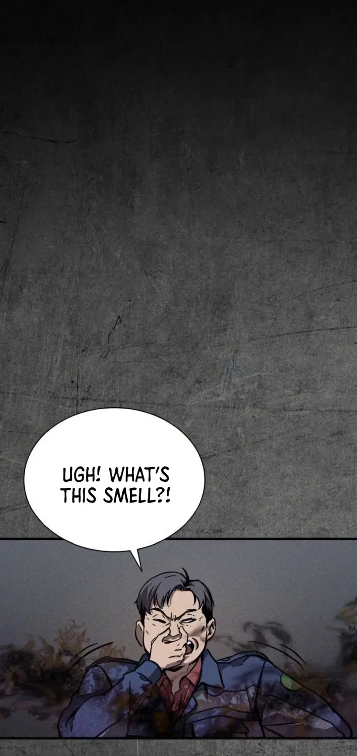 The Exorcist Chronicles: World Arc Chapter 9 page 57 - 