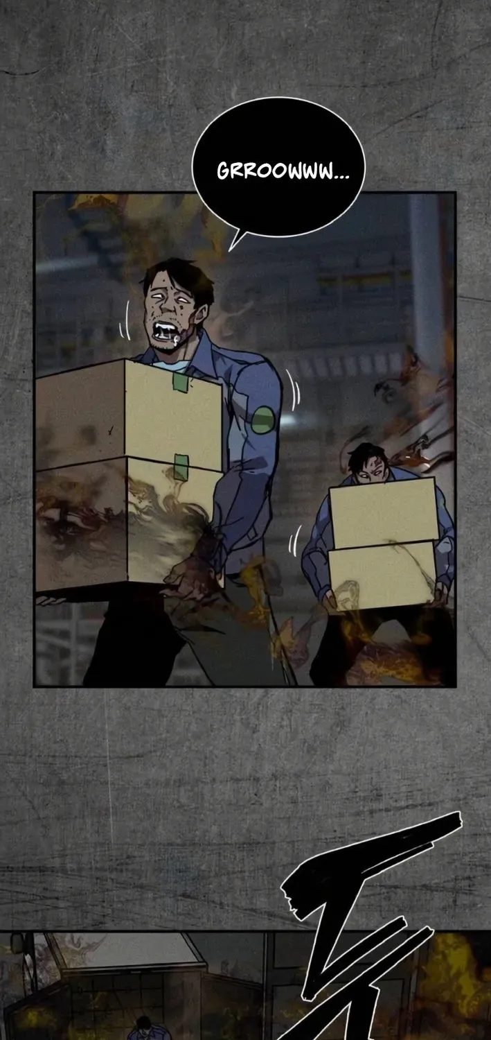 The Exorcist Chronicles: World Arc Chapter 9 page 59 - 