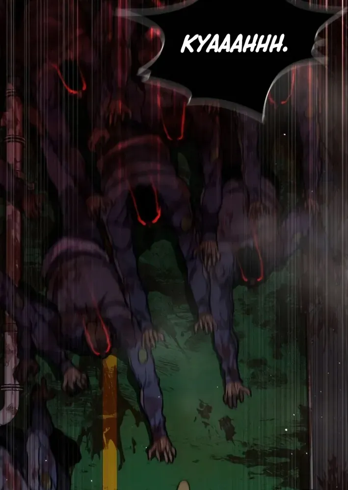 The Exorcist Chronicles: World Arc Chapter 9 page 7 - 