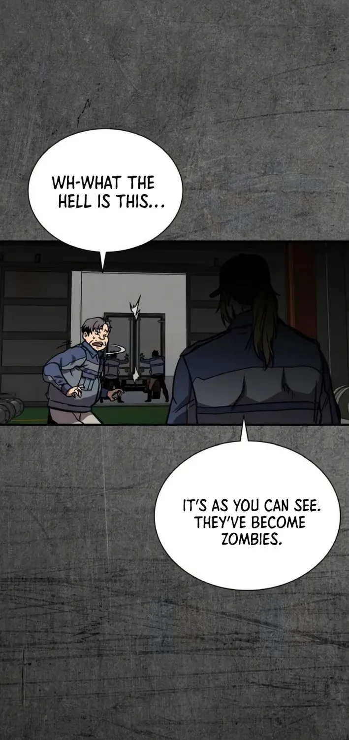 The Exorcist Chronicles: World Arc Chapter 9 page 61 - 