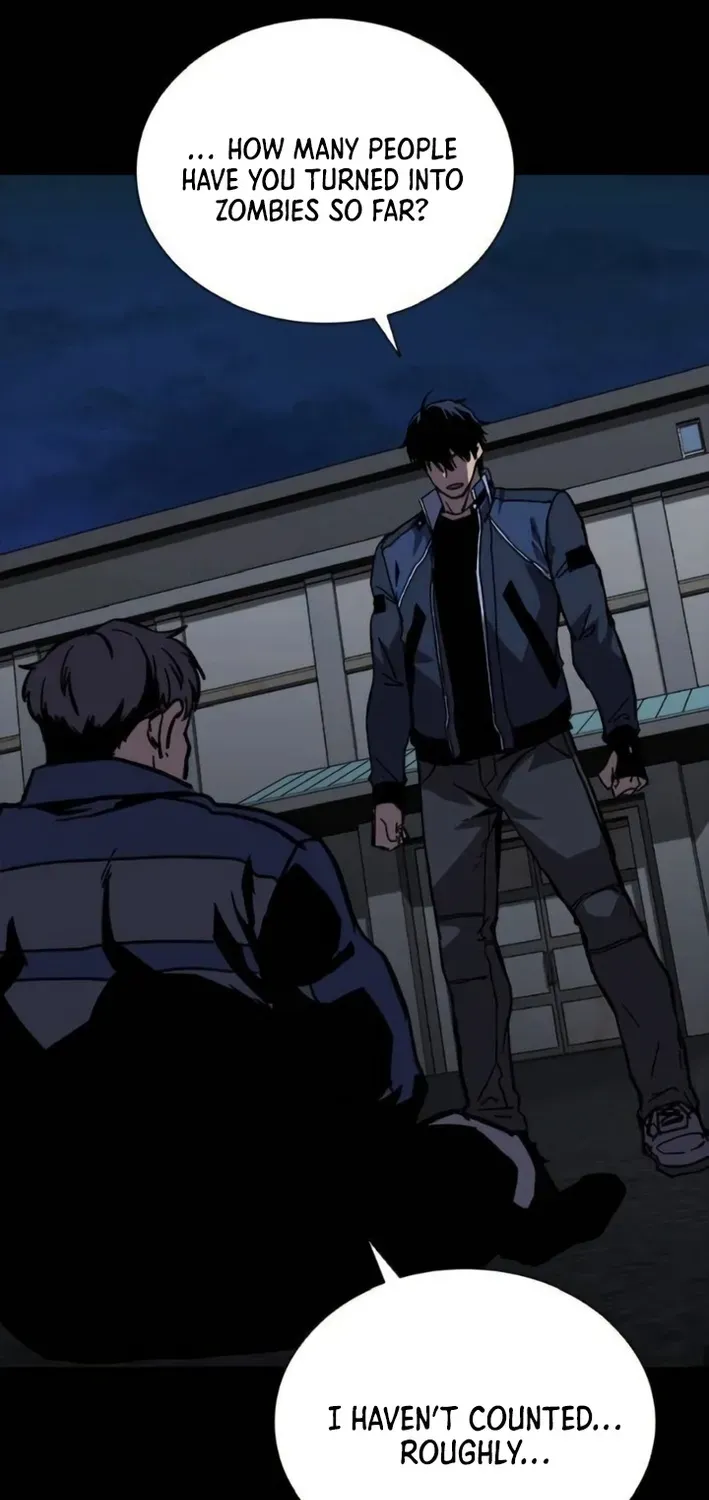 The Exorcist Chronicles: World Arc Chapter 9 page 64 - 
