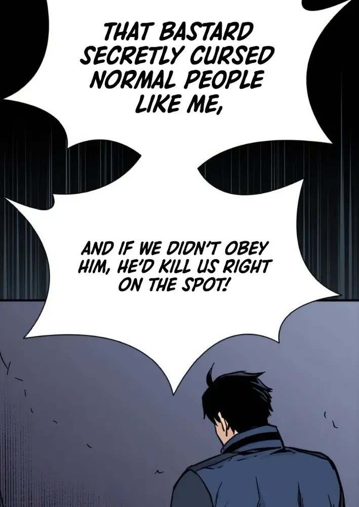 The Exorcist Chronicles: World Arc Chapter 9 page 70 - 