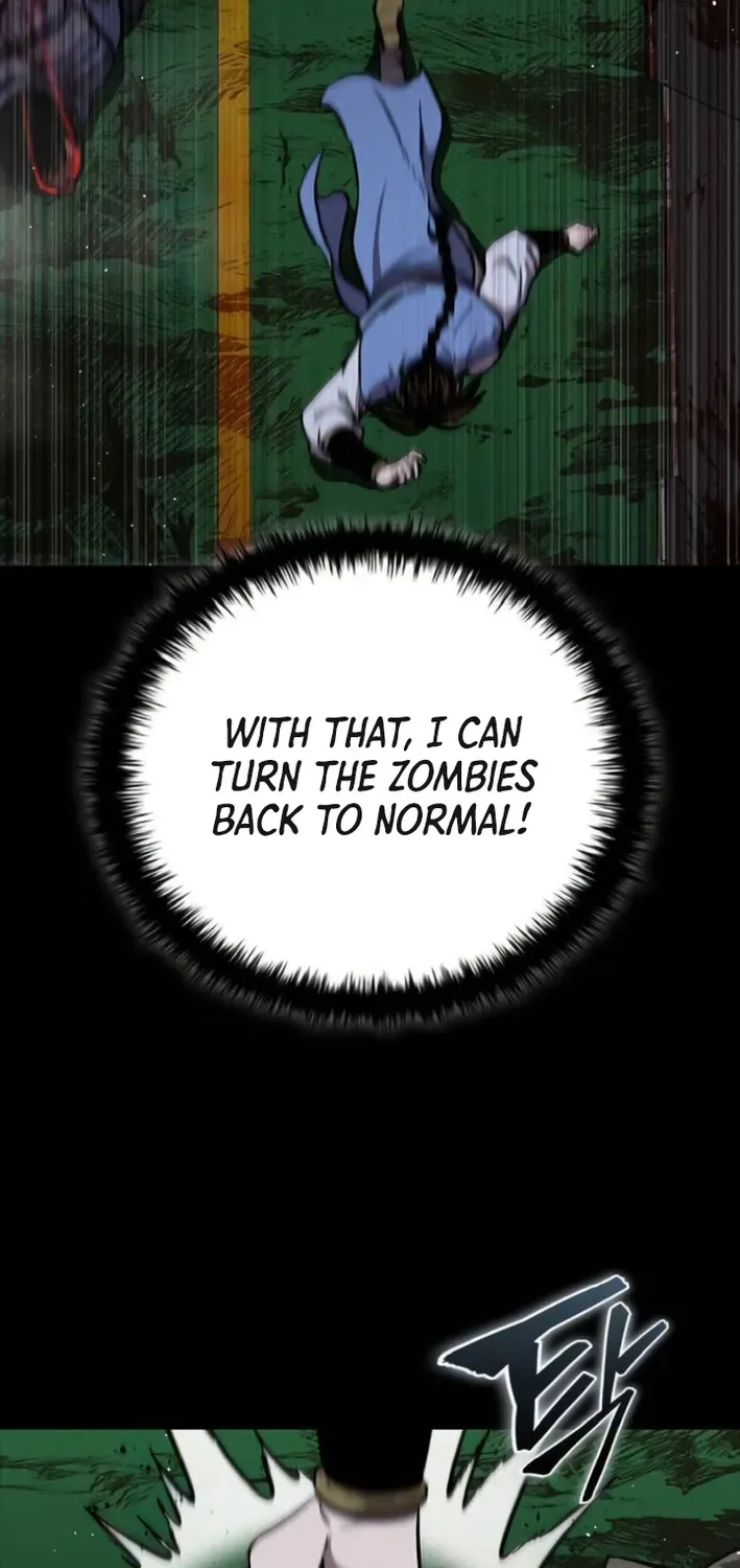The Exorcist Chronicles: World Arc Chapter 9 page 8 - 