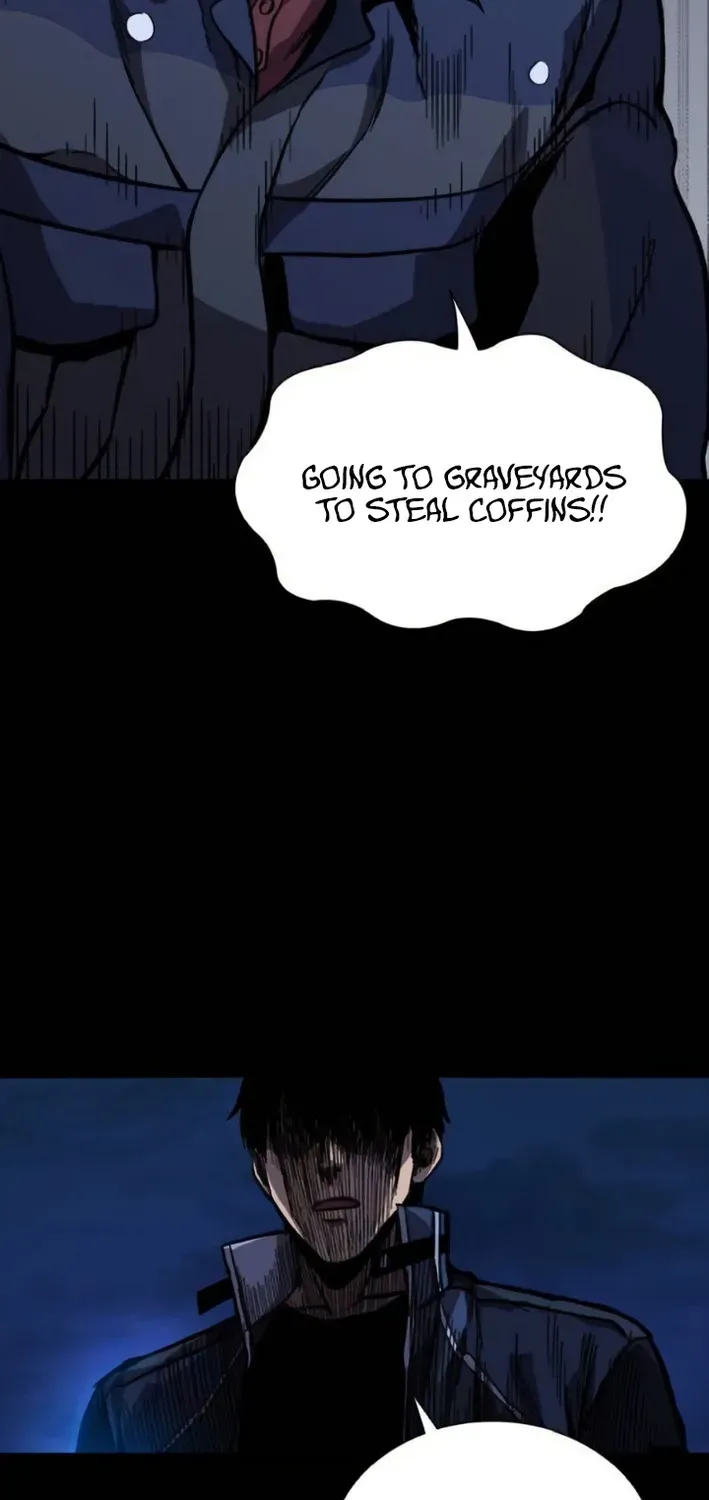 The Exorcist Chronicles: World Arc Chapter 9 page 73 - 