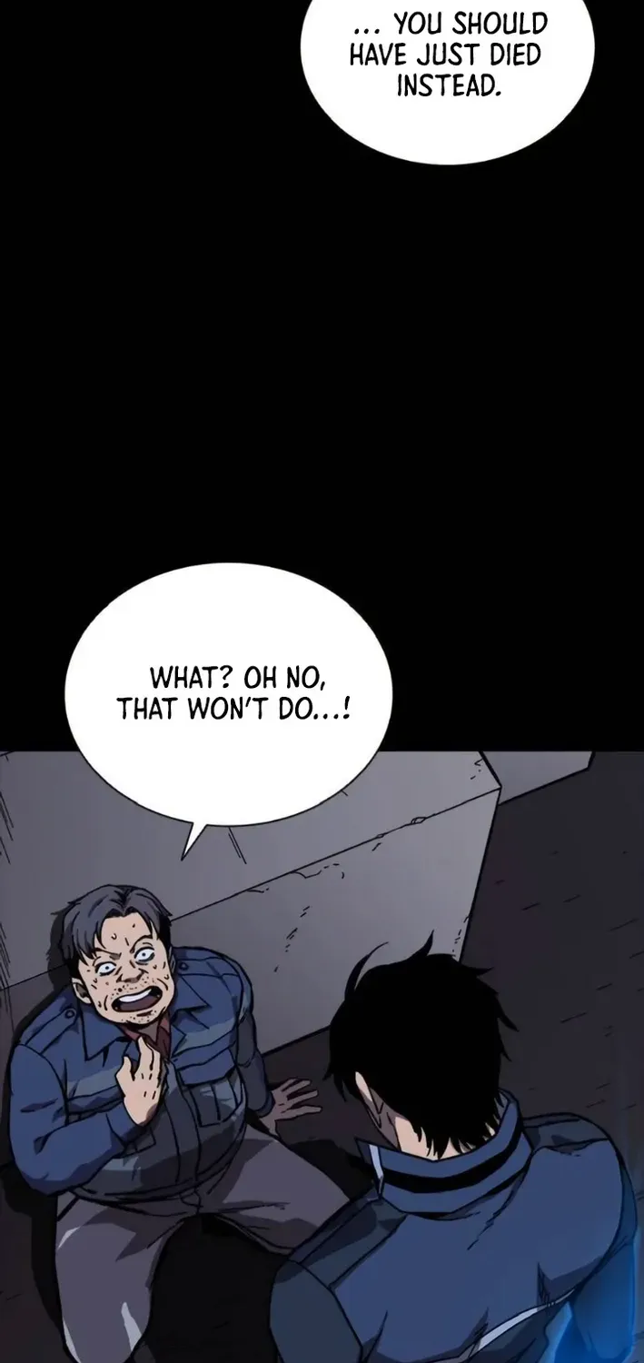 The Exorcist Chronicles: World Arc Chapter 9 page 74 - 