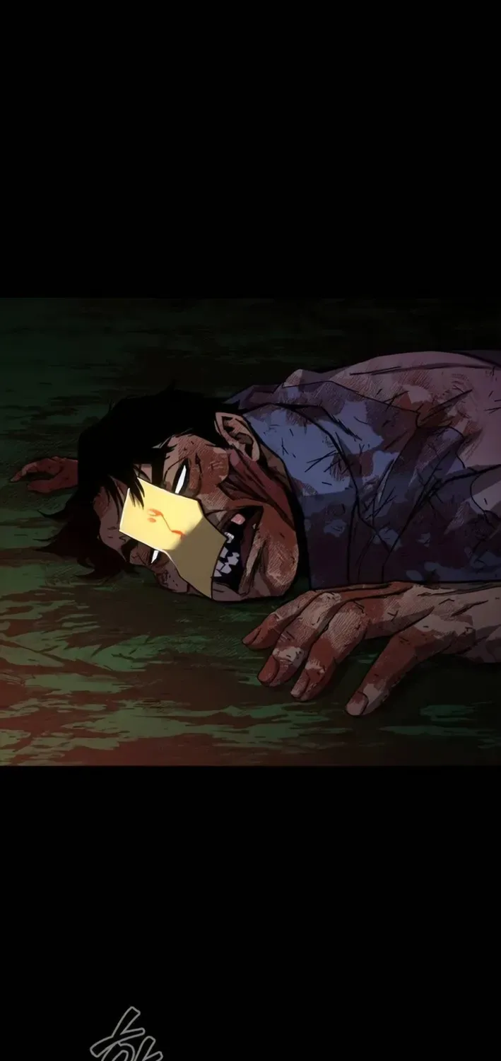 The Exorcist Chronicles: World Arc Chapter 9 page 87 - 