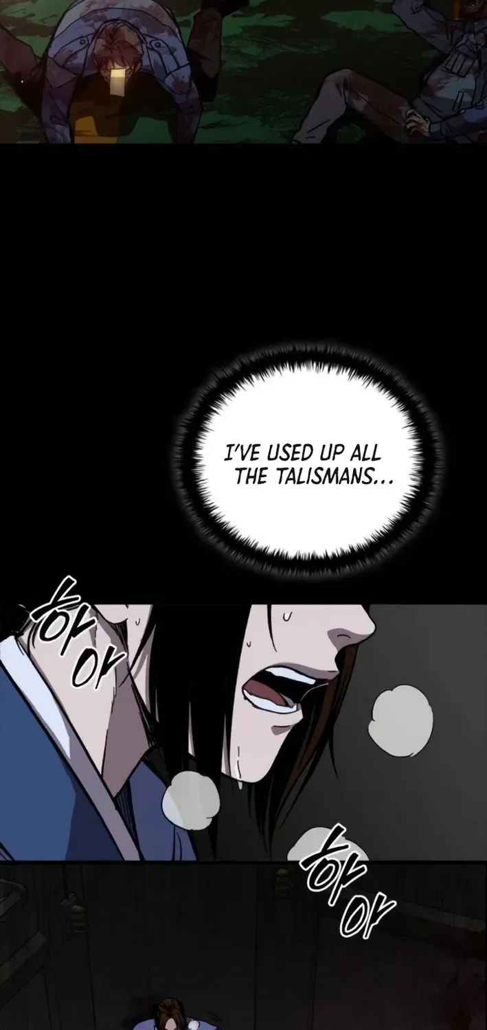The Exorcist Chronicles: World Arc Chapter 9 page 89 - 