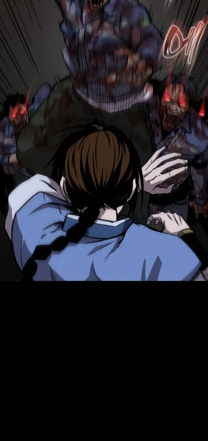 The Exorcist Chronicles: World Arc Chapter 9 page 92 - 