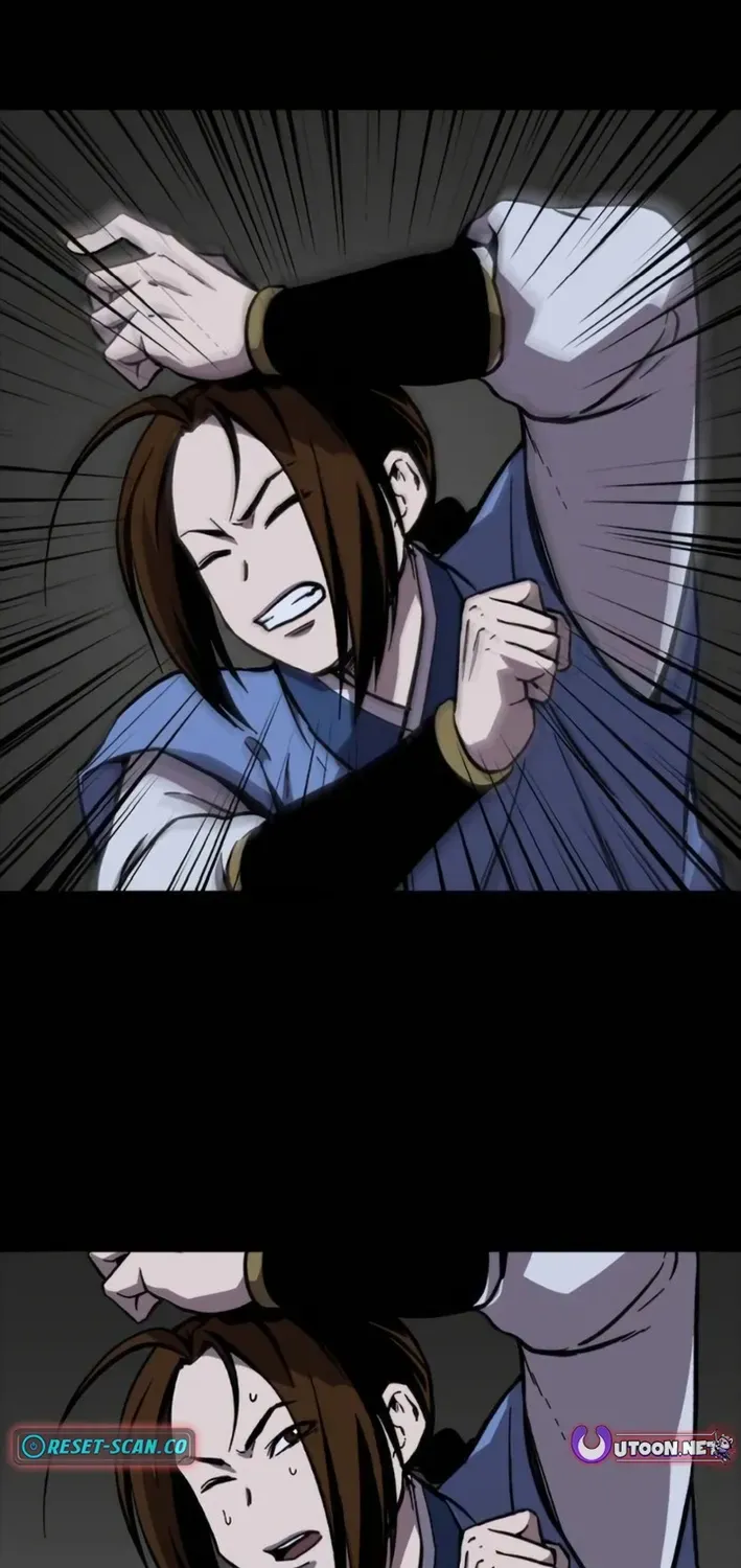 The Exorcist Chronicles: World Arc Chapter 9 page 93 - 