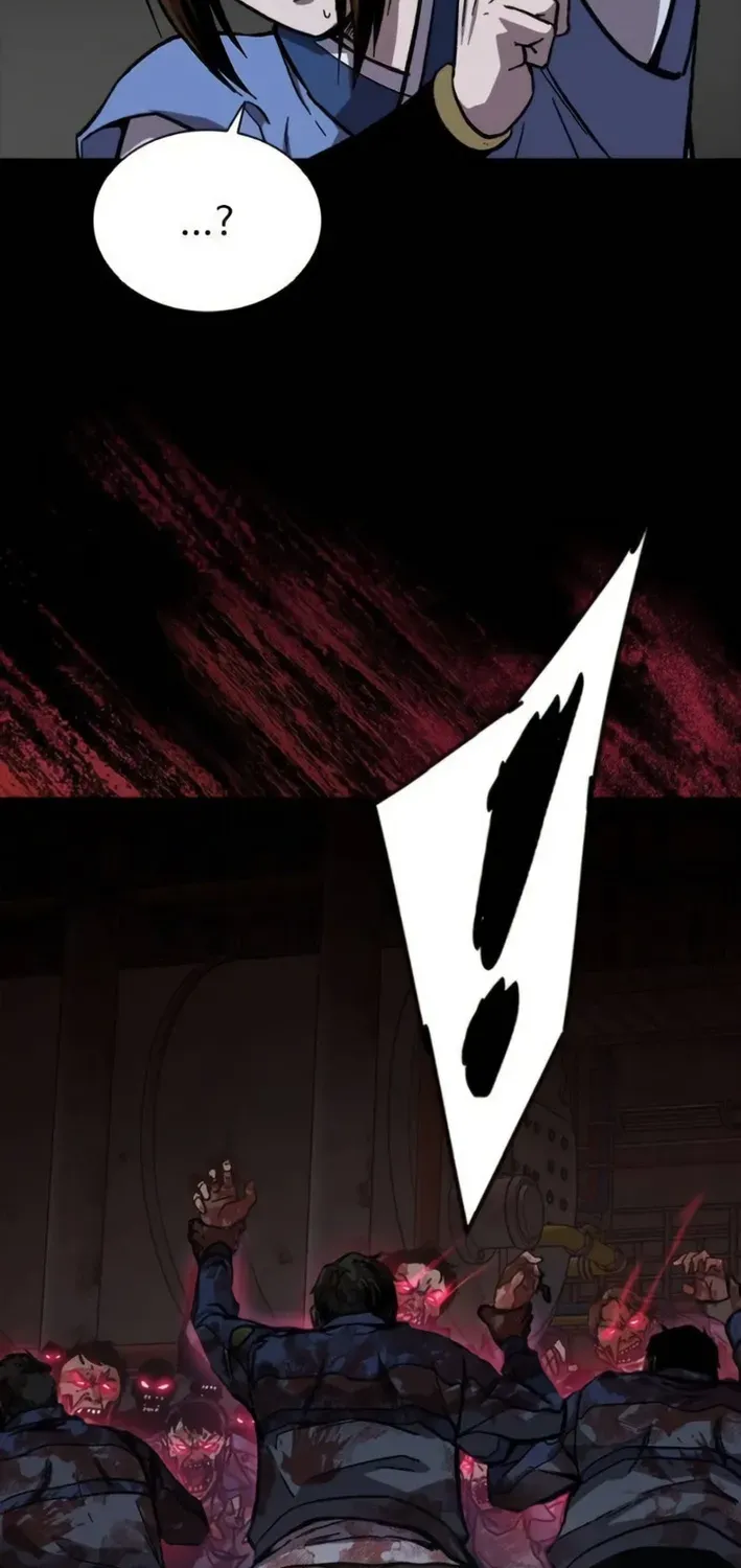 The Exorcist Chronicles: World Arc Chapter 9 page 94 - 