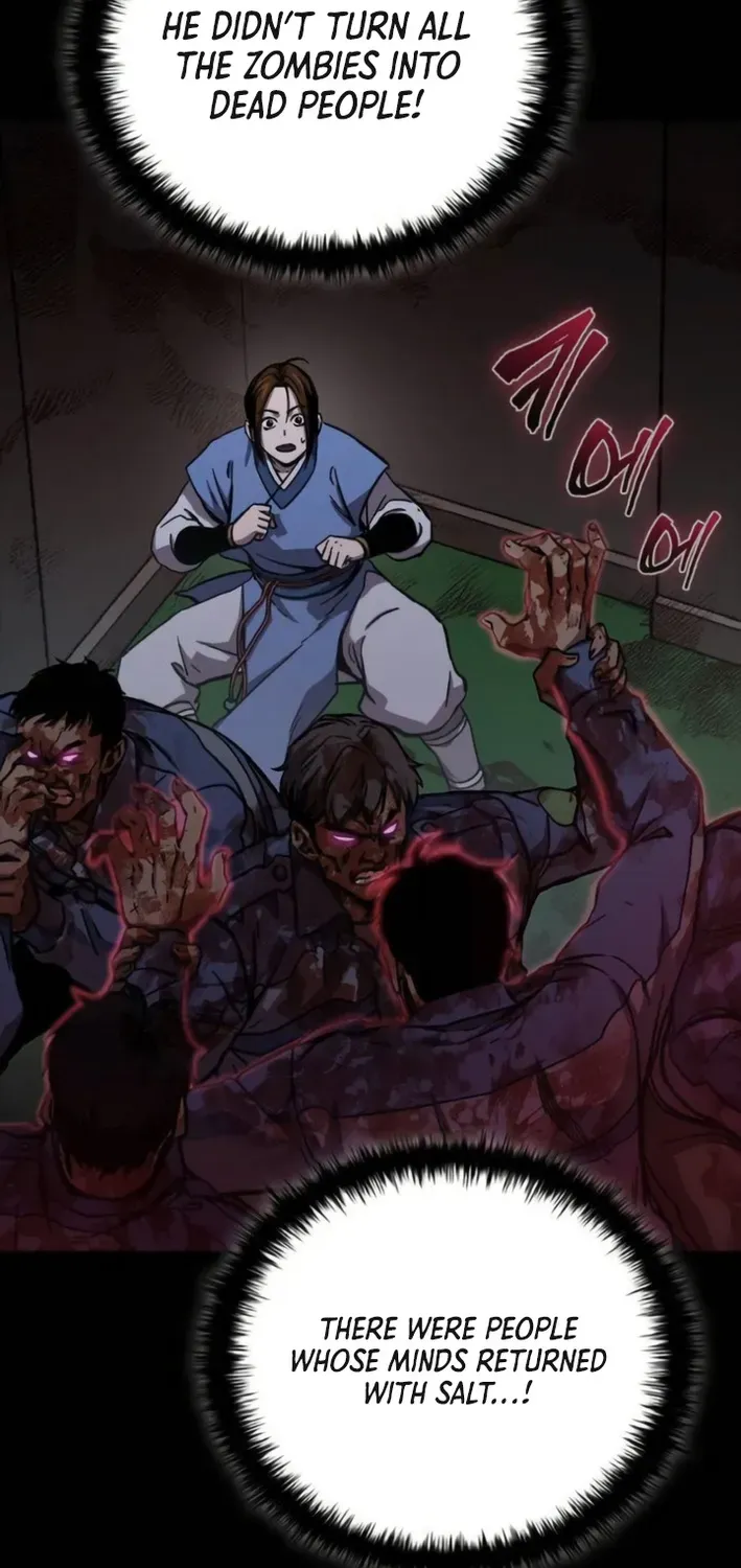 The Exorcist Chronicles: World Arc Chapter 9 page 96 - 