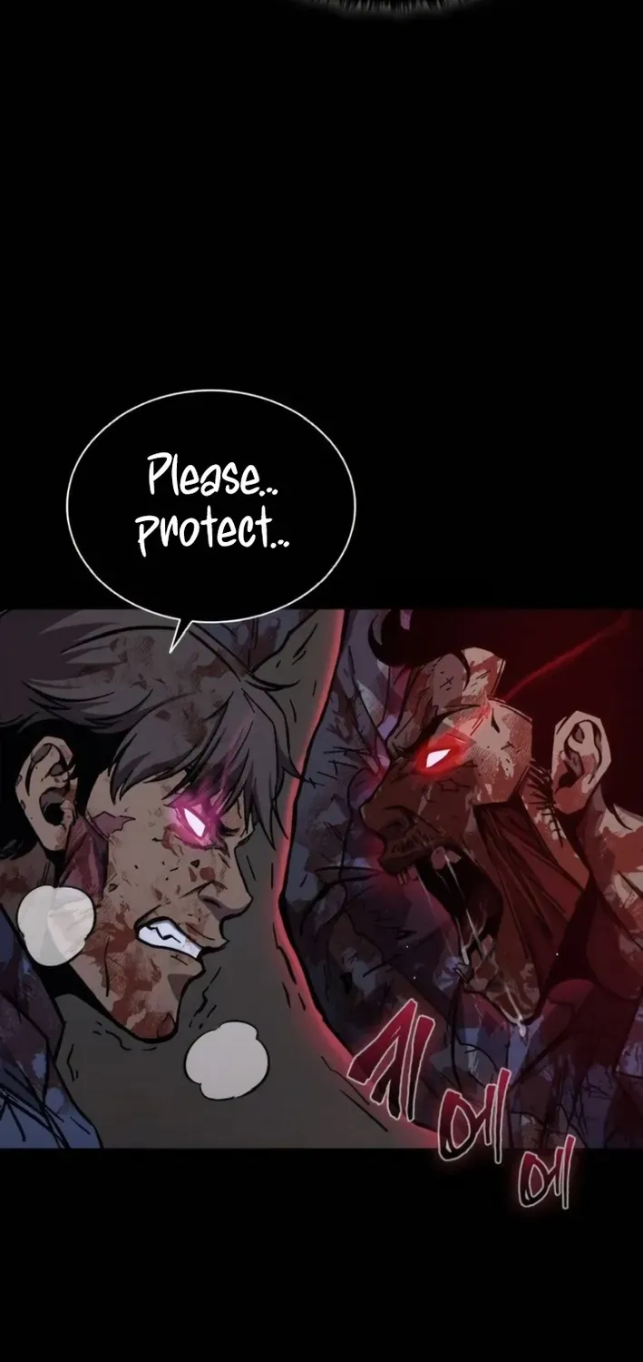 The Exorcist Chronicles: World Arc Chapter 9 page 97 - 