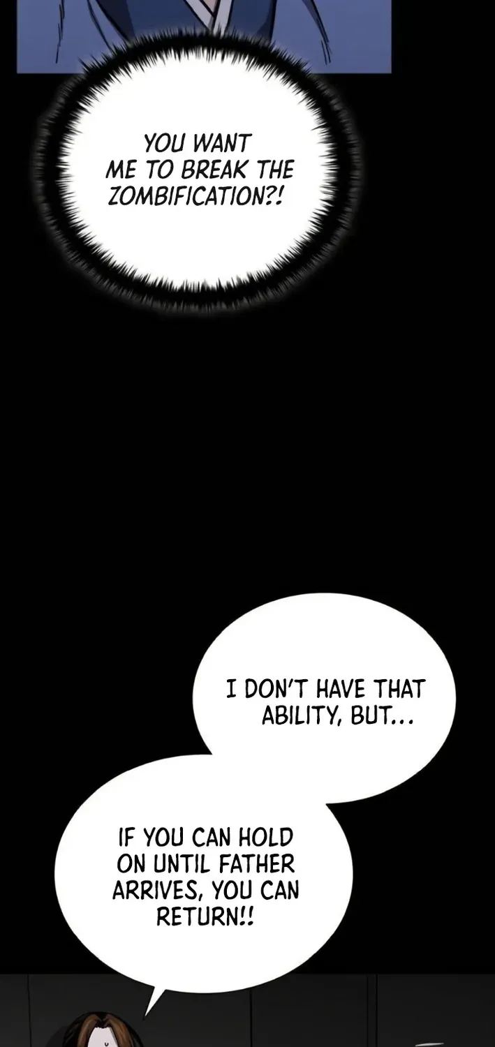 The Exorcist Chronicles: World Arc Chapter 9 page 99 - 