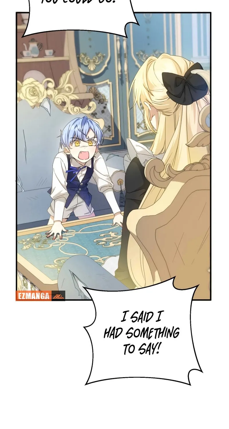 The Extra Guardian Missed the Right Time to Leave Chapter 1 page 109 - 