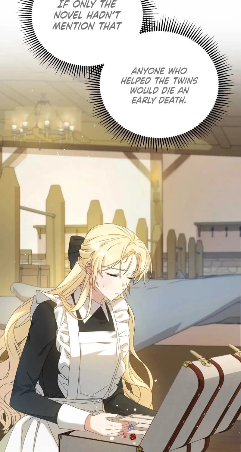 The Extra Guardian Missed the Right Time to Leave Chapter 1 page 41 - 