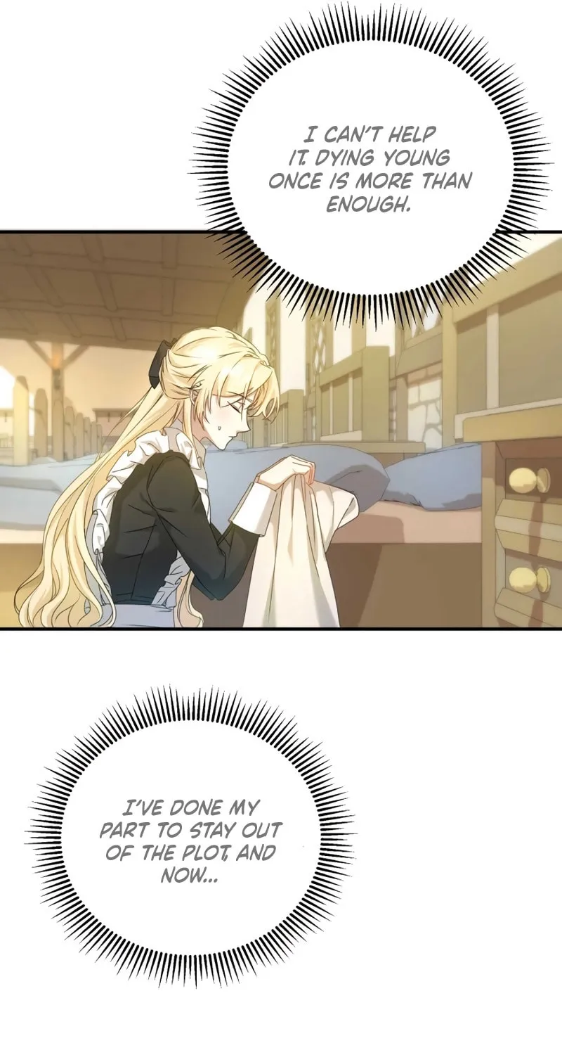 The Extra Guardian Missed the Right Time to Leave Chapter 1 page 43 - 