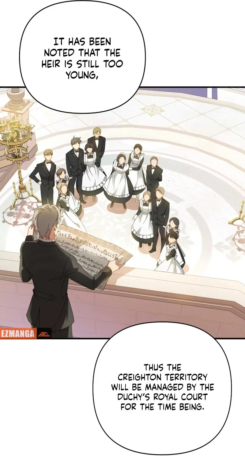 The Extra Guardian Missed the Right Time to Leave Chapter 1 page 53 - 