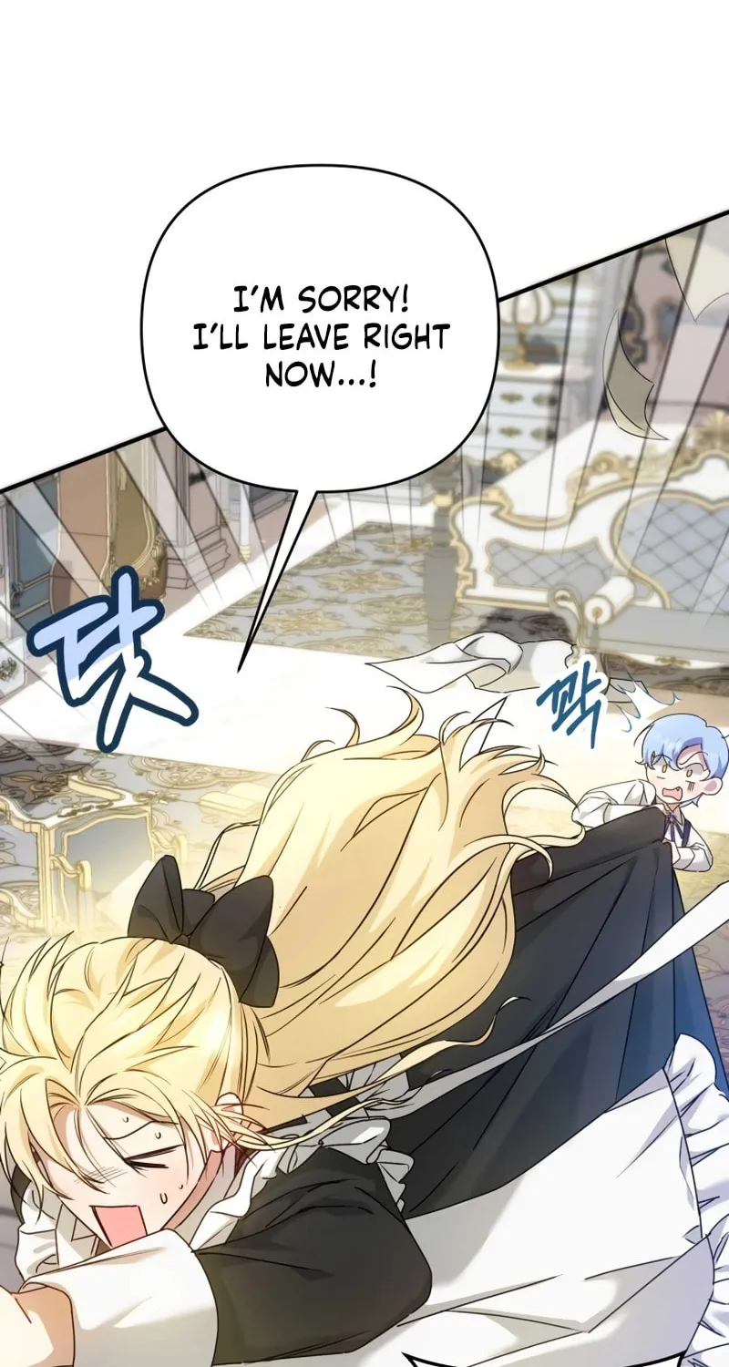 The Extra Guardian Missed the Right Time to Leave Chapter 1 page 93 - 