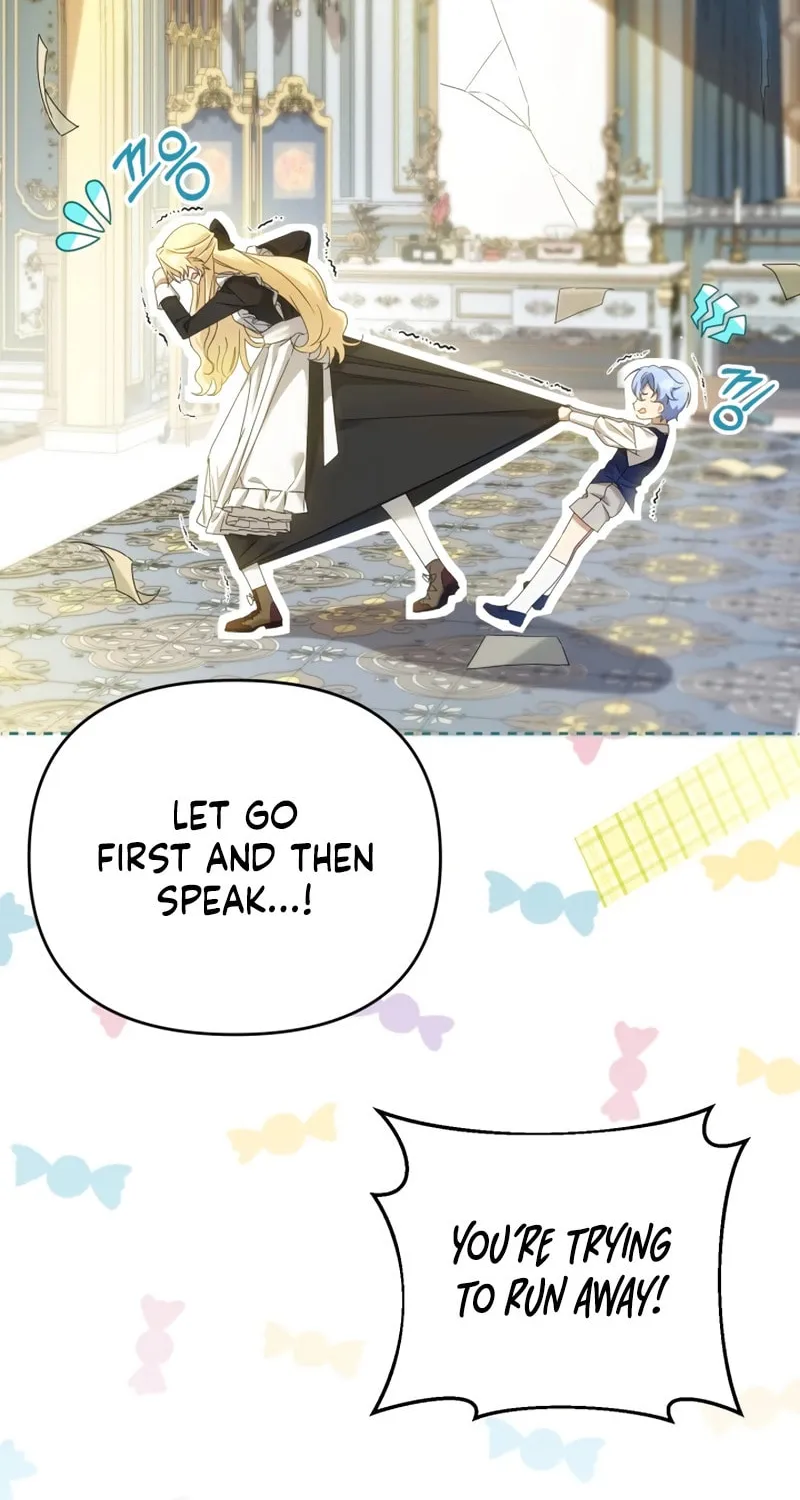 The Extra Guardian Missed the Right Time to Leave Chapter 1 page 95 - 