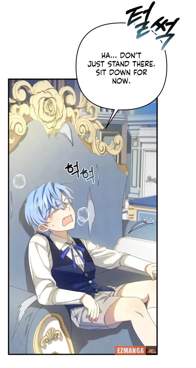 The Extra Guardian Missed the Right Time to Leave Chapter 1 page 97 - 
