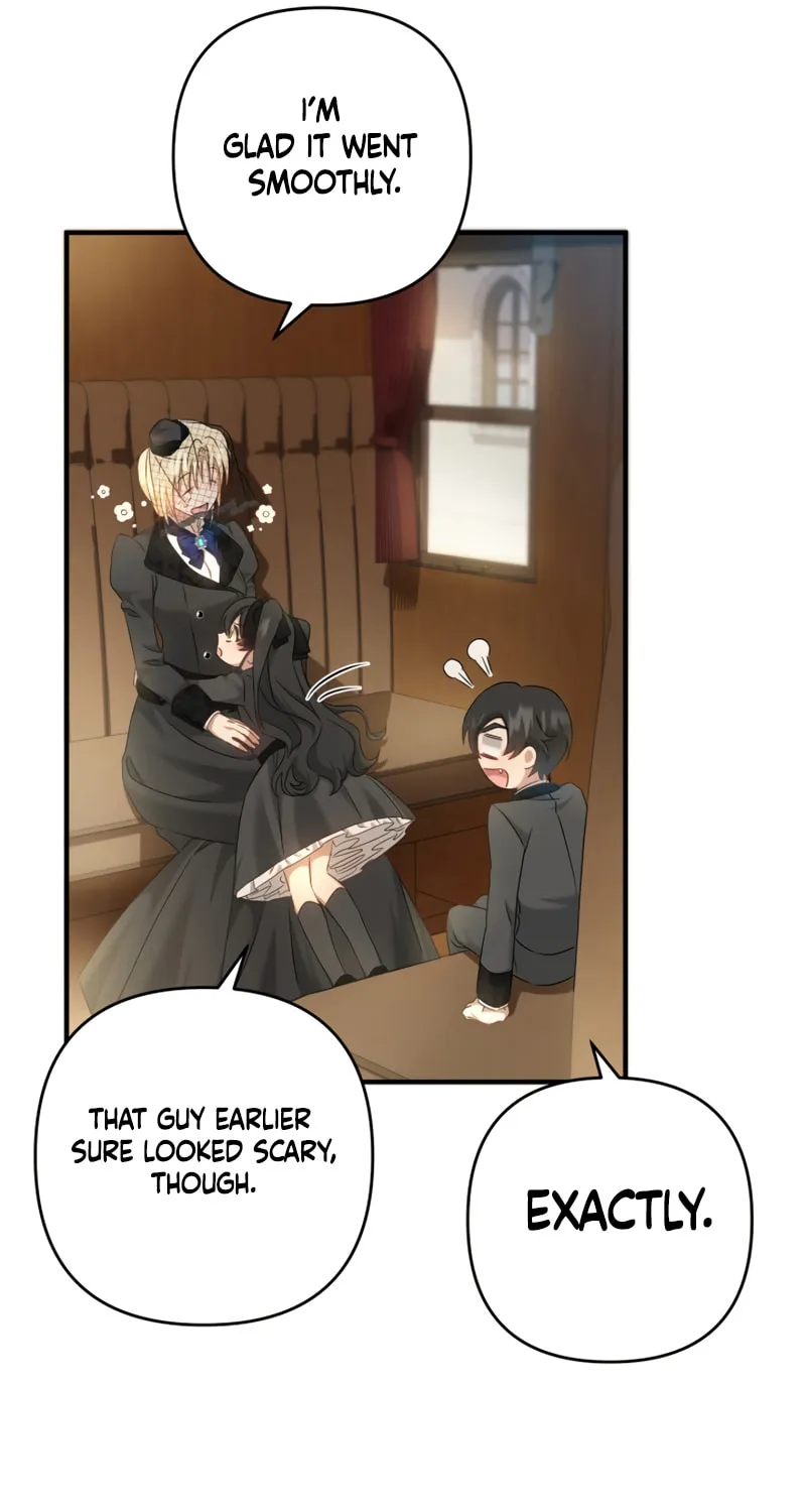 The Extra Guardian Missed the Right Time to Leave Chapter 10 page 45 - 