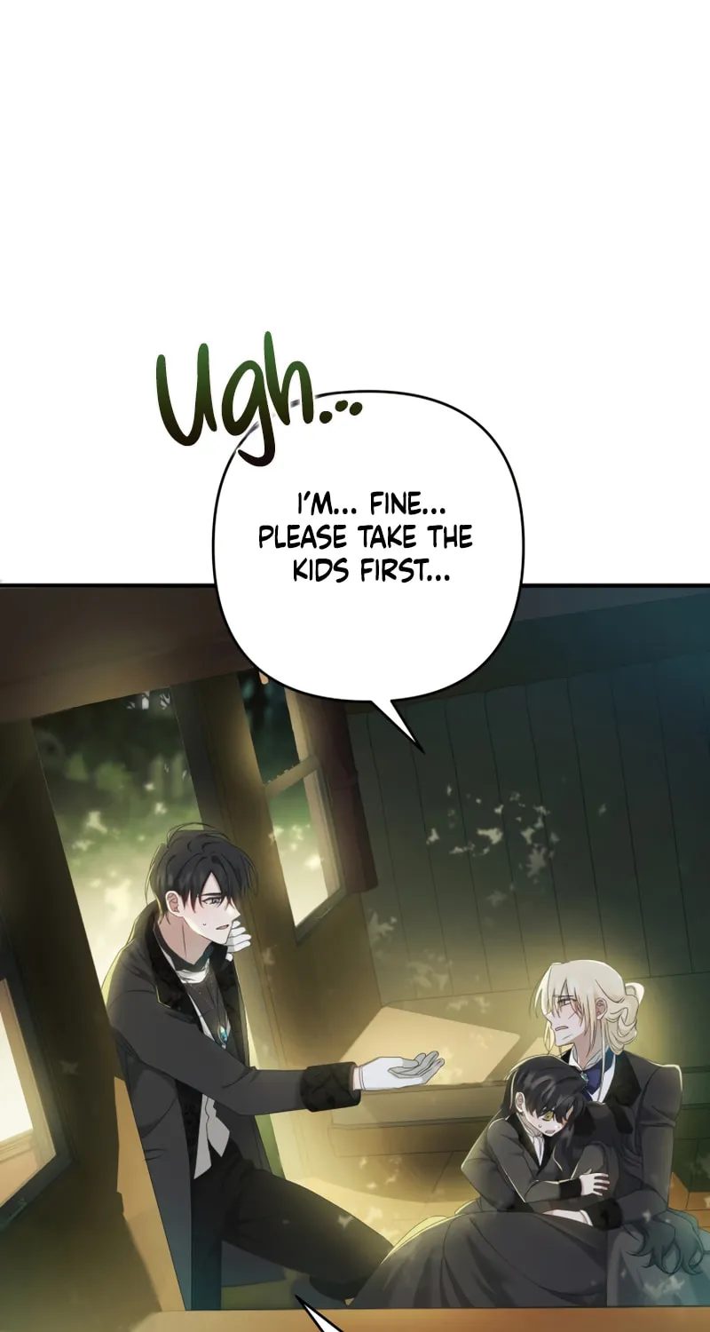 The Extra Guardian Missed the Right Time to Leave Chapter 10 page 89 - 