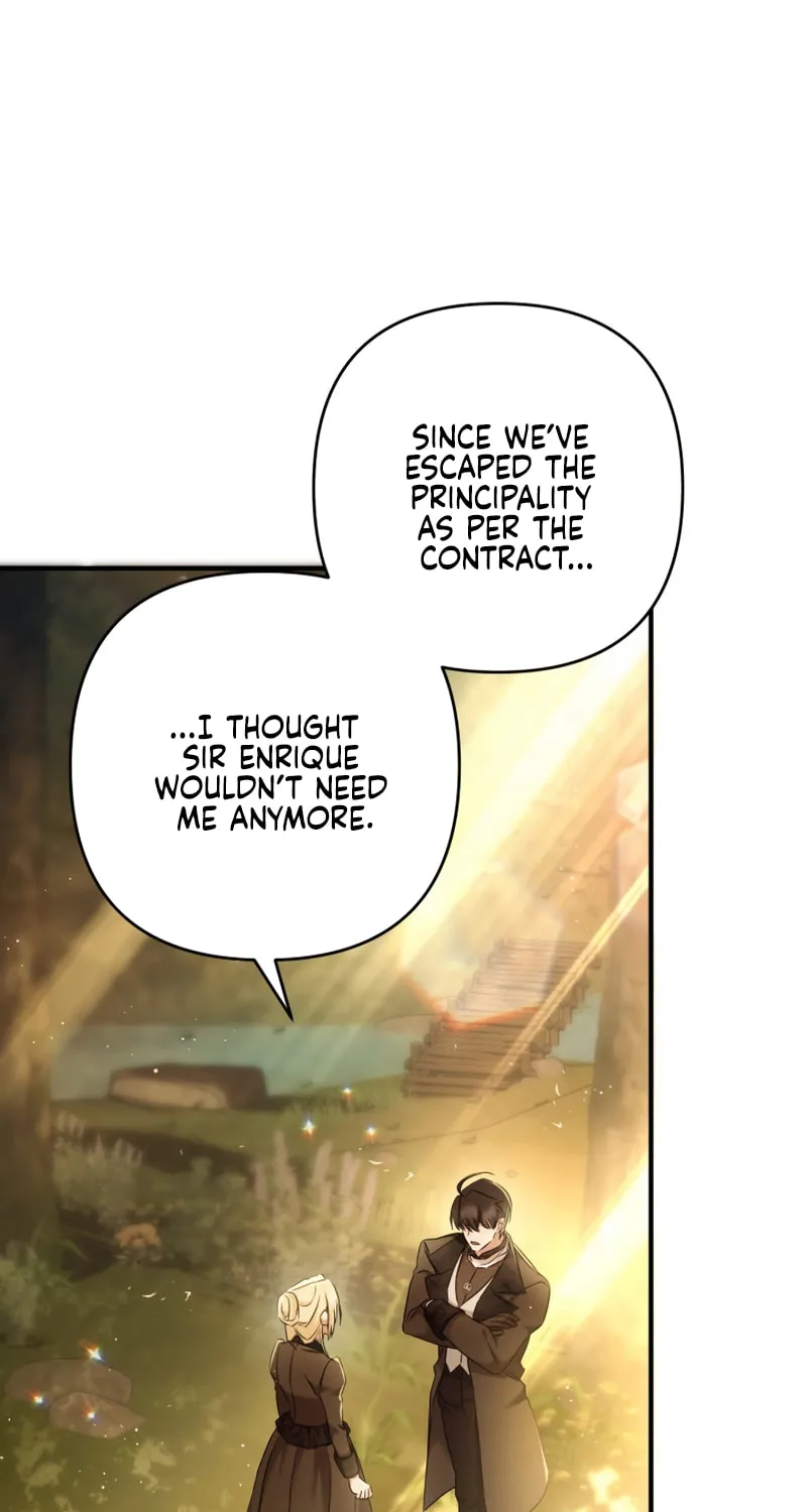 The Extra Guardian Missed the Right Time to Leave Chapter 11 page 30 - 