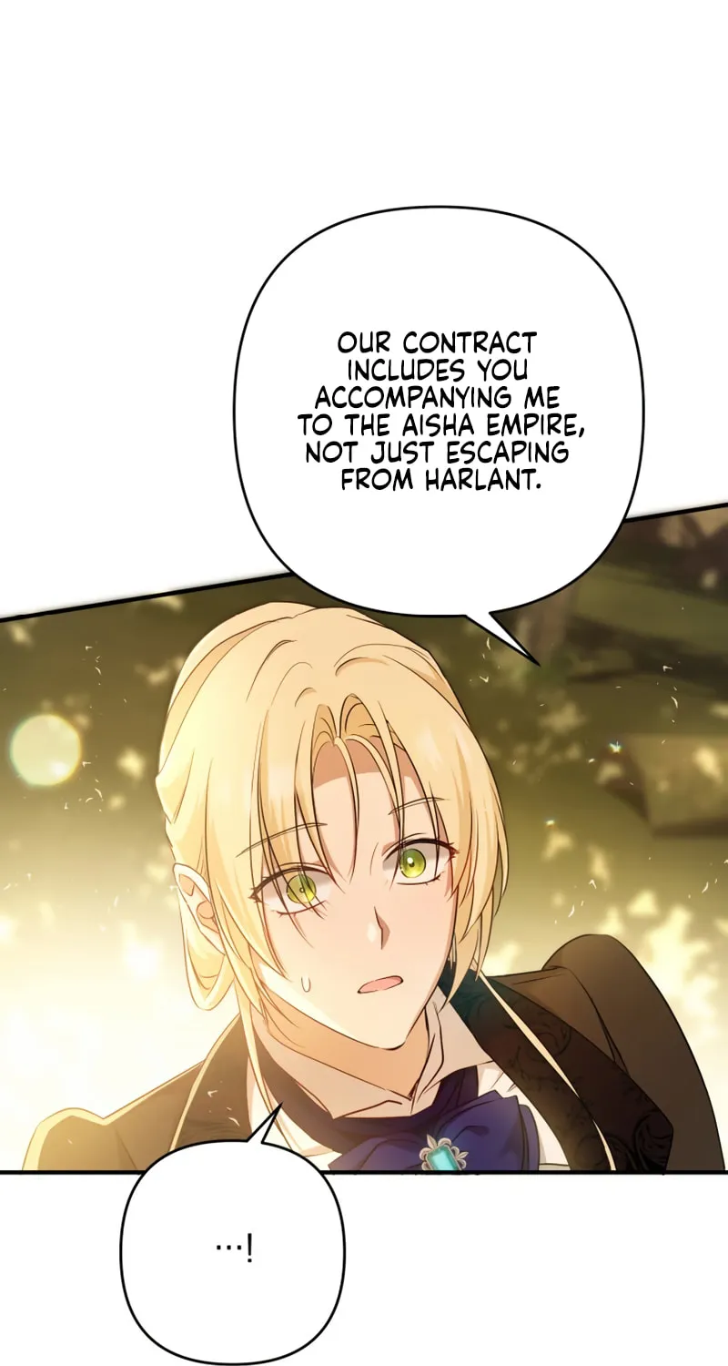 The Extra Guardian Missed the Right Time to Leave Chapter 11 page 34 - 