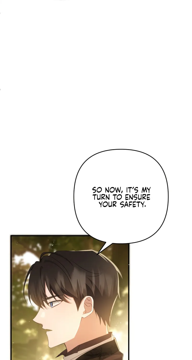 The Extra Guardian Missed the Right Time to Leave Chapter 11 page 35 - 