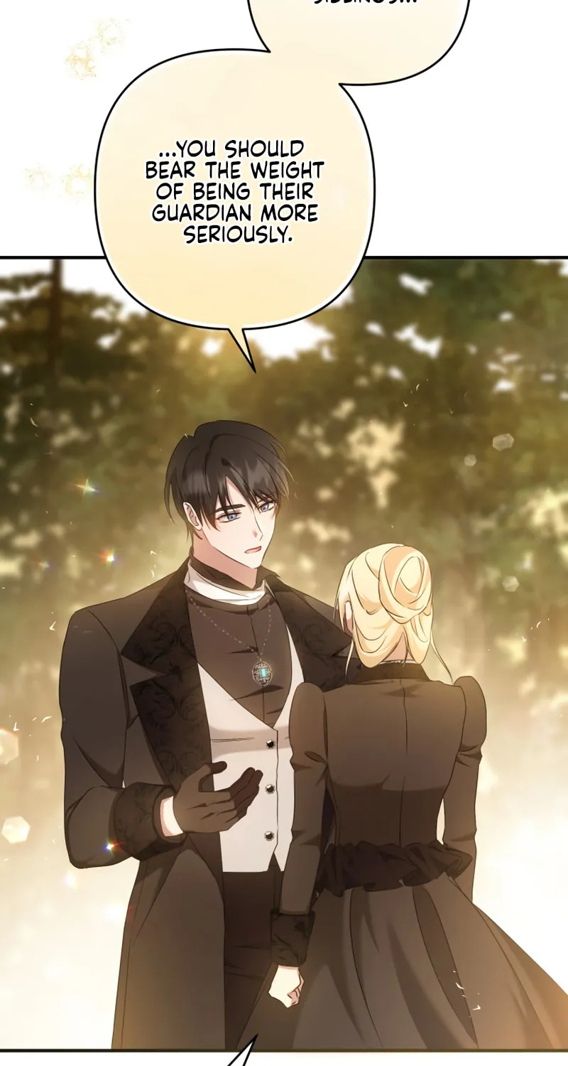 The Extra Guardian Missed the Right Time to Leave Chapter 11 page 52 - 
