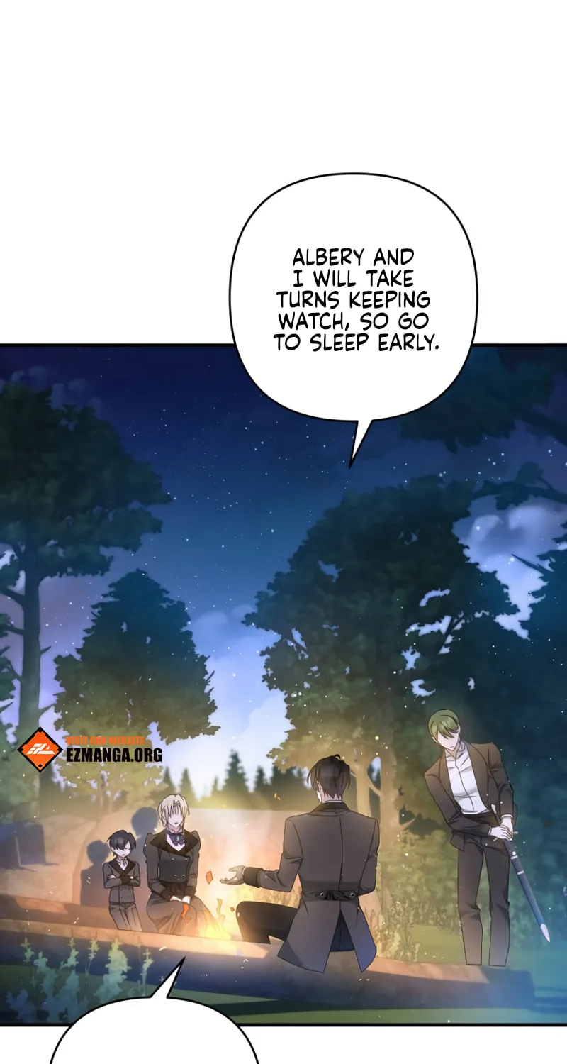 The Extra Guardian Missed the Right Time to Leave Chapter 11 page 89 - 