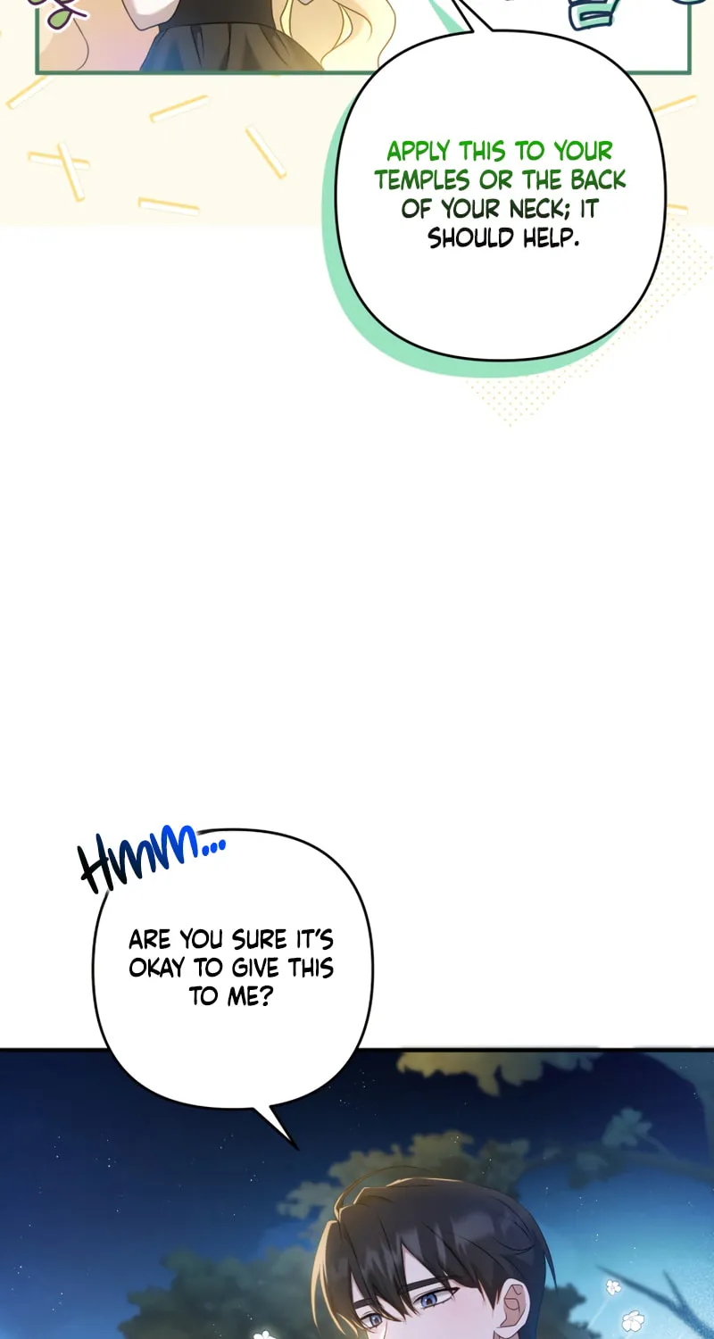 The Extra Guardian Missed the Right Time to Leave Chapter 12 page 21 - 